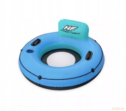 Koło Hydro-Force relax z oparciem 106x45cm