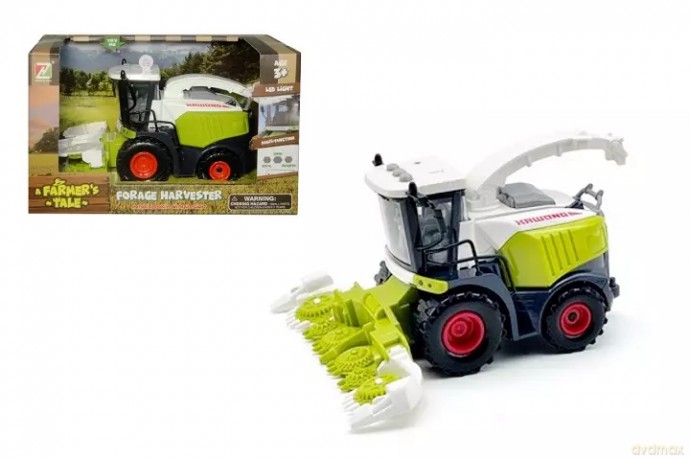 Kombajn ze światłem i dźwiękiem G8060 06452