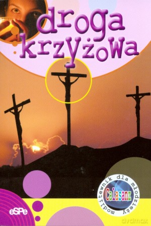 Droga Krzyżowa. Modlitewnik dla młodzieży [KSIĄŻKA]