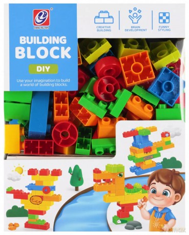 Konstrukcyjne 180szt 20x25x20 Mc Wb 24 [KLOCKI]