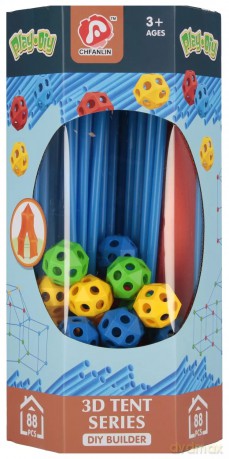Konstrukcyjne Slom/kule 16x32x16 Mc Wb 48 [KLOCKI]