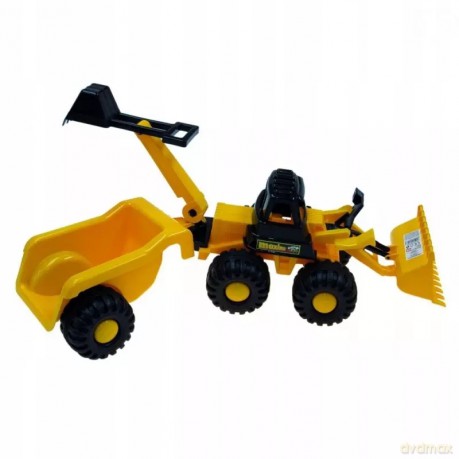 Koparka 123 Adamigo AB123