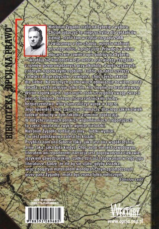 Drzemiąca tajga. Wspomnienia - Hieronim Żygadło [KSIĄŻKA]