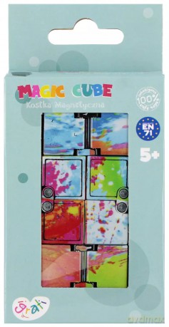 Kostka Magic Mega Creative 508888