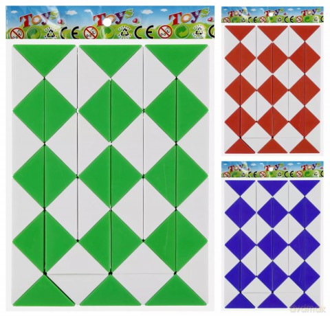 Kostka Magic Waz 13x18x2 Mc Folia 96/192