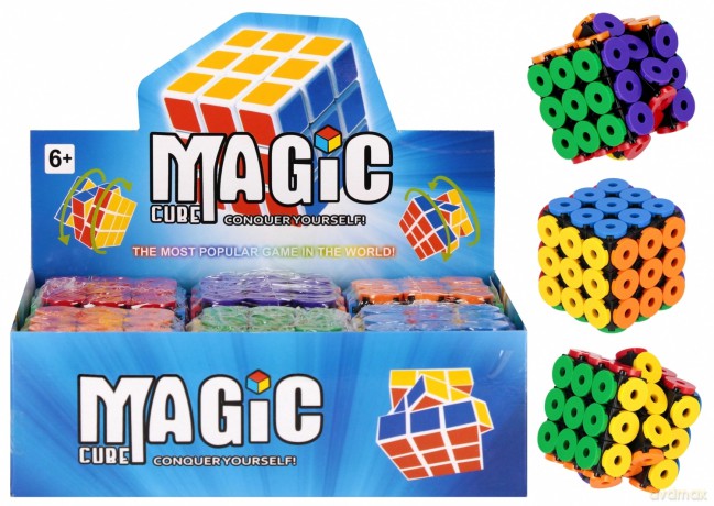 Kostka Magiczna Guzik Mega Creative 553093