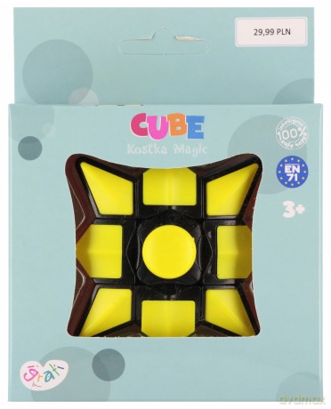 Kostka Magiczna Mega Creative 488984