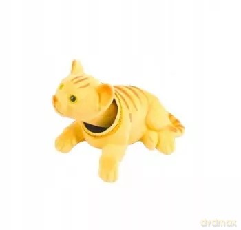 Kotek Kiwający Głową 15 Cm [FIGURKA]