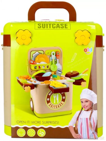 Kuchnia Plus Akcesoria Wózek Mega Creative 462614