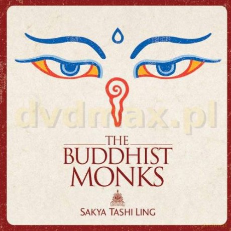 The Buddhist Monks: Sakya Tashi Ling [CD]