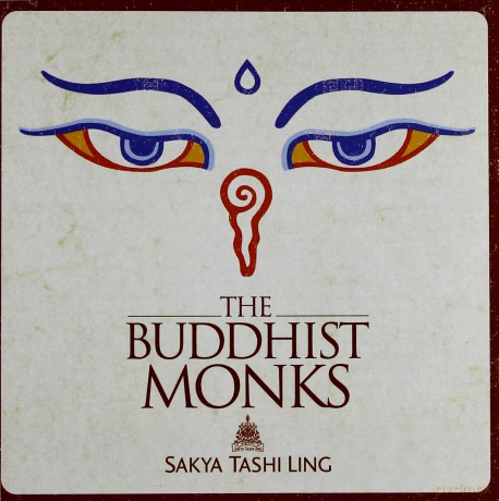 The Buddhist Monks: Sakya Tashi Ling [CD]