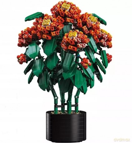 kwiat Lantana Camara CH-7072904 [KLOCKI]