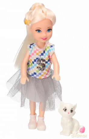 Lalka 1szt 1340865 08651