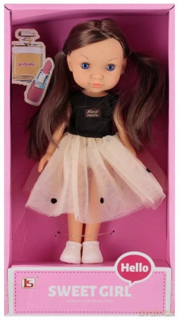 Lalka 23cm 17x31x7 Mc Wb 48