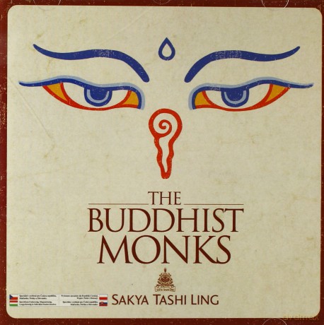 The Buddhist Monks: Sakya Tashi Ling (Ee Version) [CD]