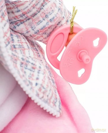 Lalka Baby Mix Bobas Mówi I Śpiewa Po Polsku 46 Cm Amelka