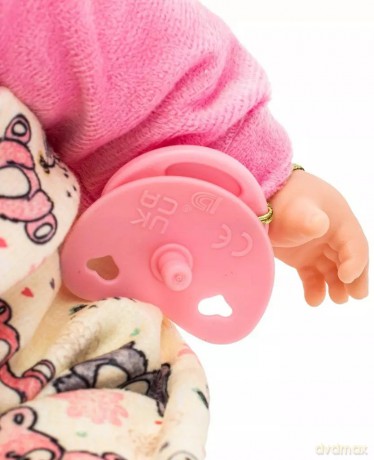 Lalka Baby Mix Bobas Mówi I Śpiewa Po Polsku 46 Cm Maja