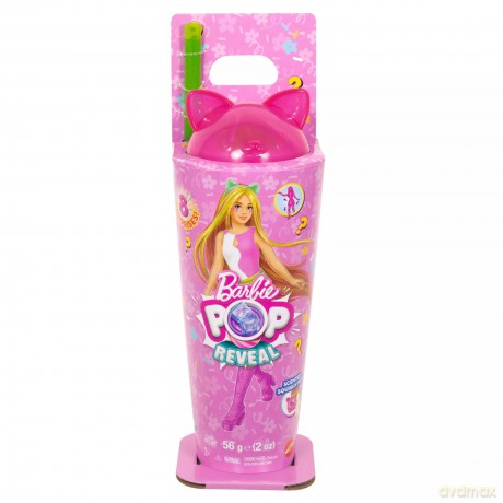 Lalka Barbie Pop Reveal JCN88 MATTEL