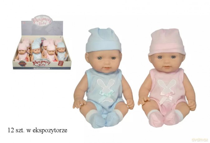 Lalka Dorotka śpiewa i mówi j.pol.28cm Q9601 94698