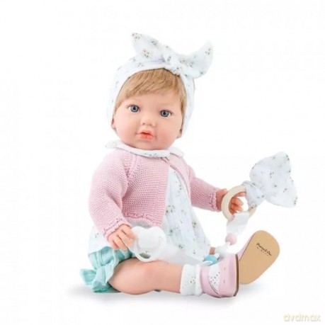 Lalka hiszpańska Reborn Alina 45cm