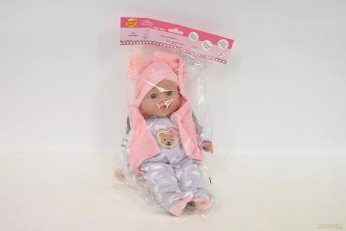 Lalka Julka bobas SmilyPlay SP84372 43724