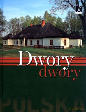 Dwory - Łukasz Gaweł [KSIĄŻKA]