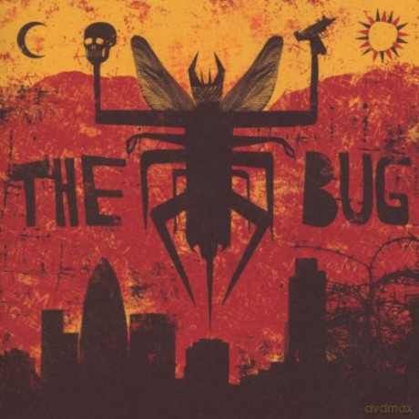 The Bug: London Zoo [CD]