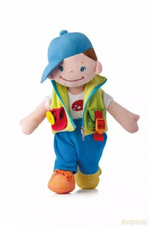 Lalka Wielofunkcyjny chłopiec KEIKI 700006 Niny