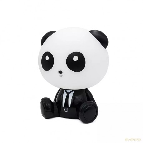 Lampka nocna Panda LED
