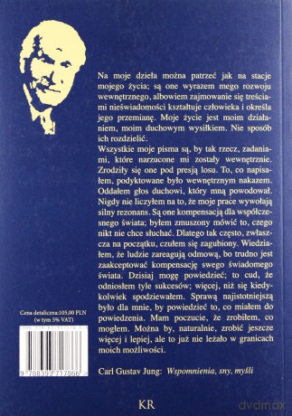 Dynamika nieświadomości - Carl Gustav Jung [KSIĄŻKA]