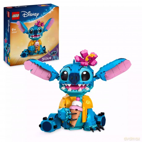 LEGO Disney Stitch 43249 (4 sztuki) [KLOCKI]