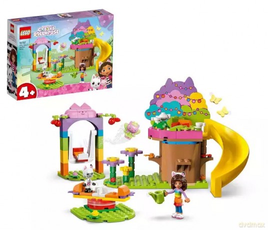 LEGO Gabby's Dollhouse Przyjęcie w ogrodzie Wróżkici 10787 (6 sztuk) [KLOCKI]