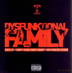 Dysfunktional Family soundtrack [CD]