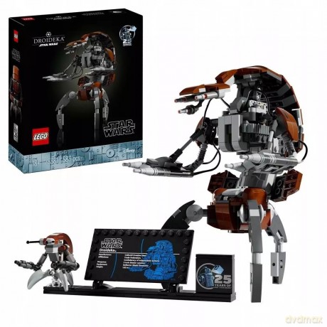 LEGO Star Wars Droideka 75381 (5 sztuk) [KLOCKI]