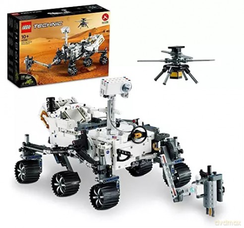 LEGO Technic NASA Mars Rover Perseverance 42158 (2 sztuki) [KLOCKI]