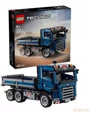 LEGO Technic Wywrotka z przechylaną skrzynią 42203 (3 sztuki) [KLOCKI]