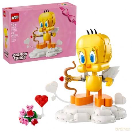 LEGO Uroczy kanarek Tweety 40824 [KLOCKI]