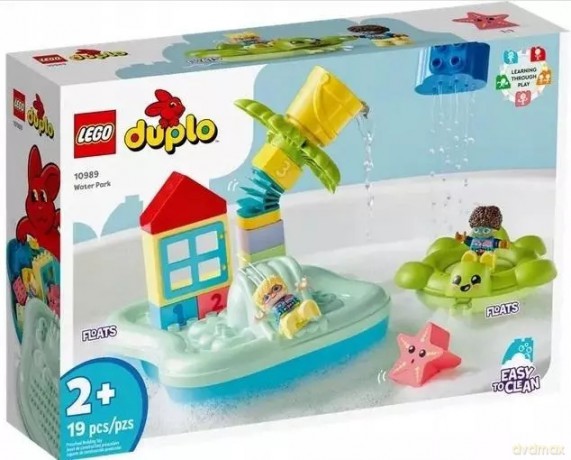 LEGO(R) DUPLO 10989 (3szt) Park wodny LEGO(R)