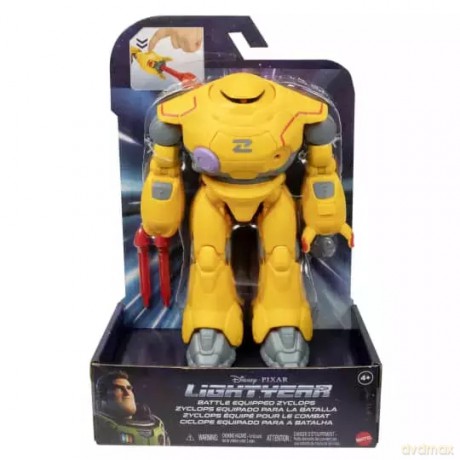 Lightyear z Funkcja Cyklop Hhj87 Wb2