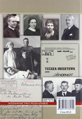 Działalność Rady Miejskiej Miasta Poznania w latach 1919 -1939 i losy poznańskich radnych - Elżbieta Wojcieszyk [KSIĄŻKA]