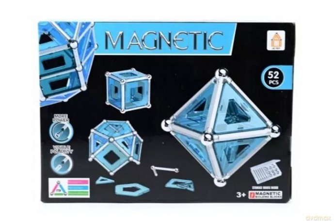 magnetyczne 52szt B2784306 65246