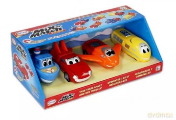 MalBlo Magnetic. Junior