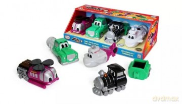 MalBlo Magnetic. Junior 2