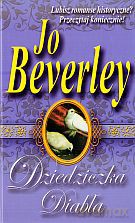 Dziedziczka Diabła - Jo Beverley [KSIĄŻKA]