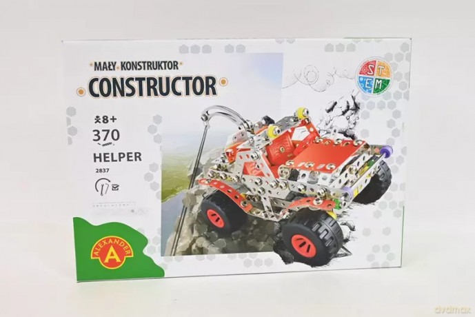 Mały konstruktor pomocnik Helper 28379