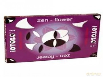 Mandala Zen Flower
