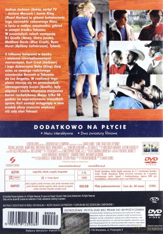 Kowboje i idioci [DVD]