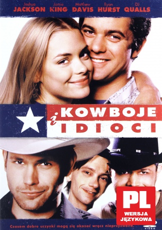 Kowboje i idioci [DVD]
