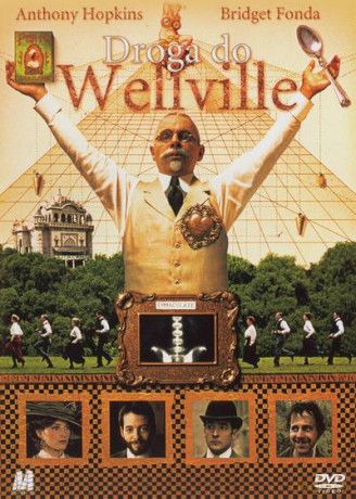 Droga do Wellville [DVD]