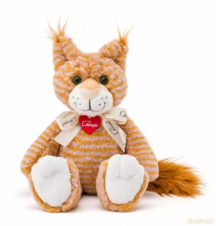 Maskotka Kot Dexter mały 41cm 94202 Lumpin